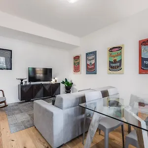  Appartamento Sempione Apt- Citylife - 4 Posti Letto Italia