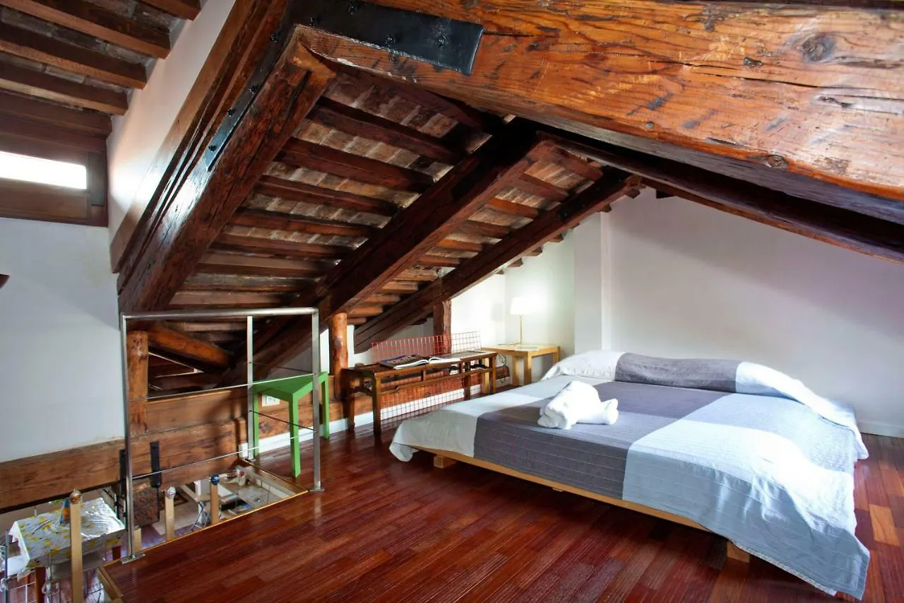 Di Franco Super Attico Appartement Venetië
