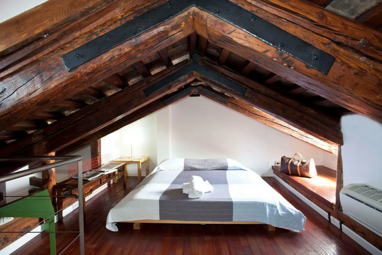 Di Franco Super Attico Appartement Venetië