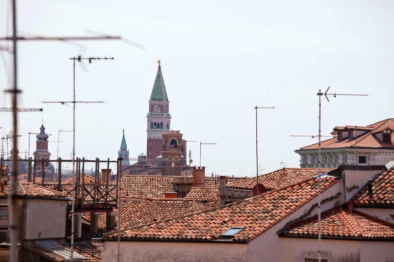 Di Franco Super Attico Appartement Venetië