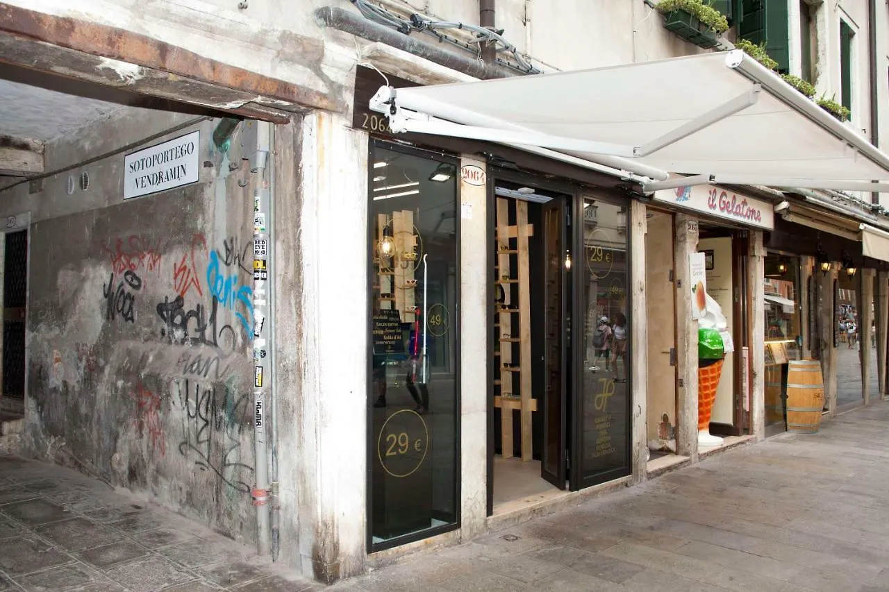 Di Franco Super Attico Appartement Venetië Italië